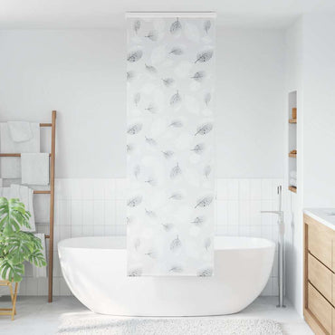 vidaXL Duschrollo mit Kassette 60x240 cm Stoffbreite 56 cm