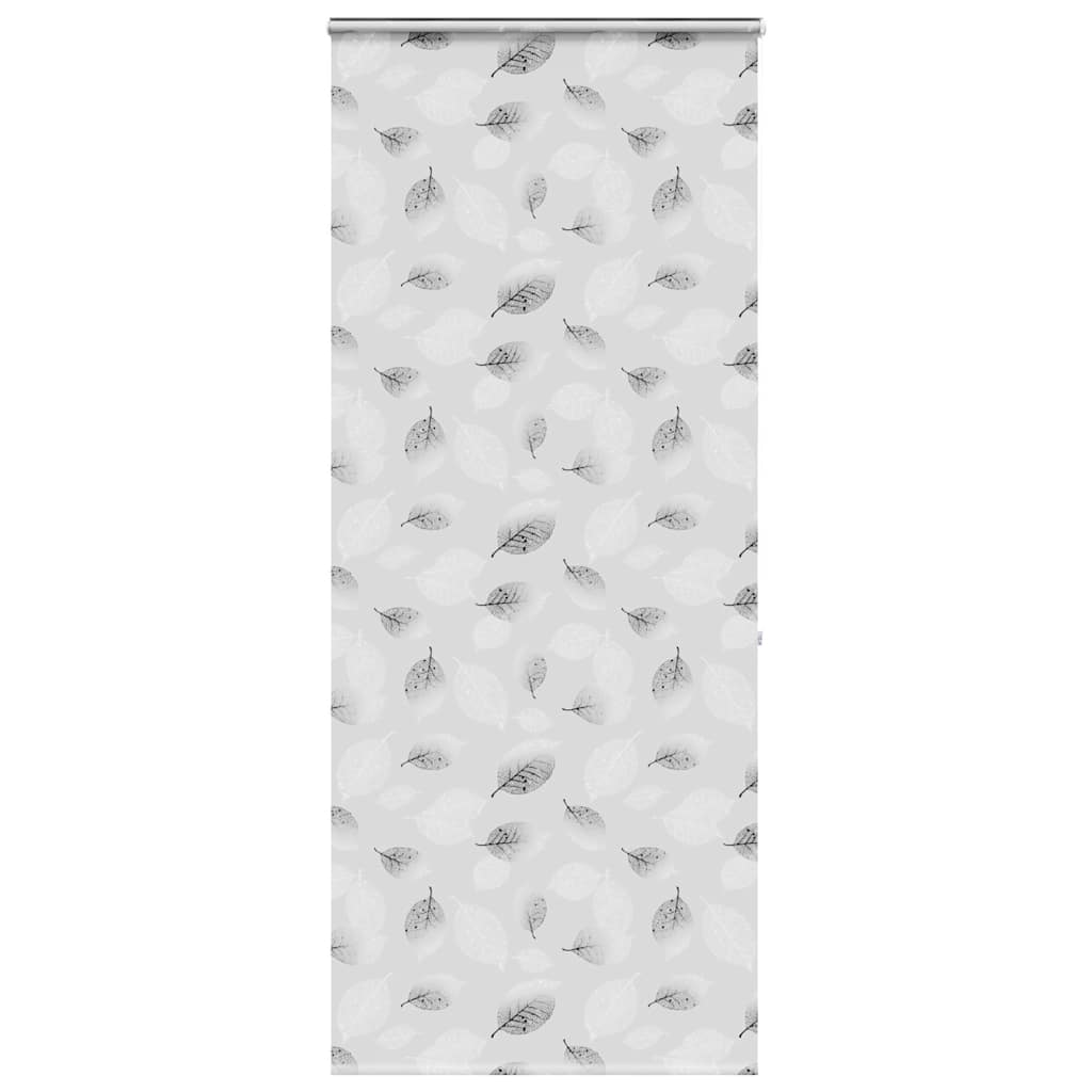 vidaXL Duschrollo mit Kassette 100x240 cm Stoffbreite 96 cm