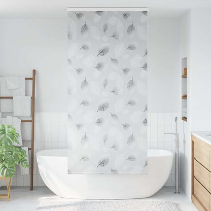 vidaXL Duschrollo mit Kassette 100x240 cm Stoffbreite 96 cm
