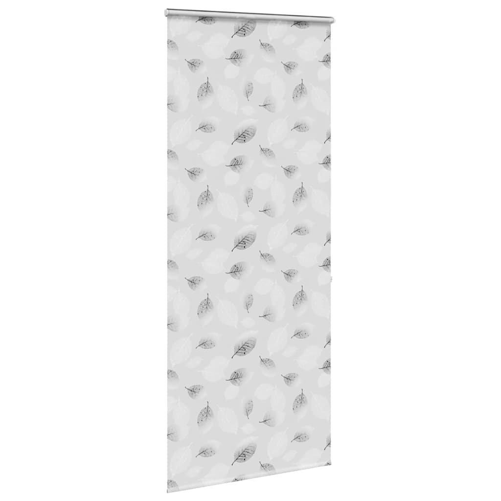vidaXL Duschrollo mit Kassette 100x240 cm Stoffbreite 96 cm