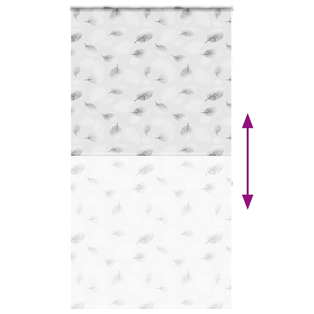 Duschrollo mit Kassette 120x240 cm Stoffbreite 116 cm