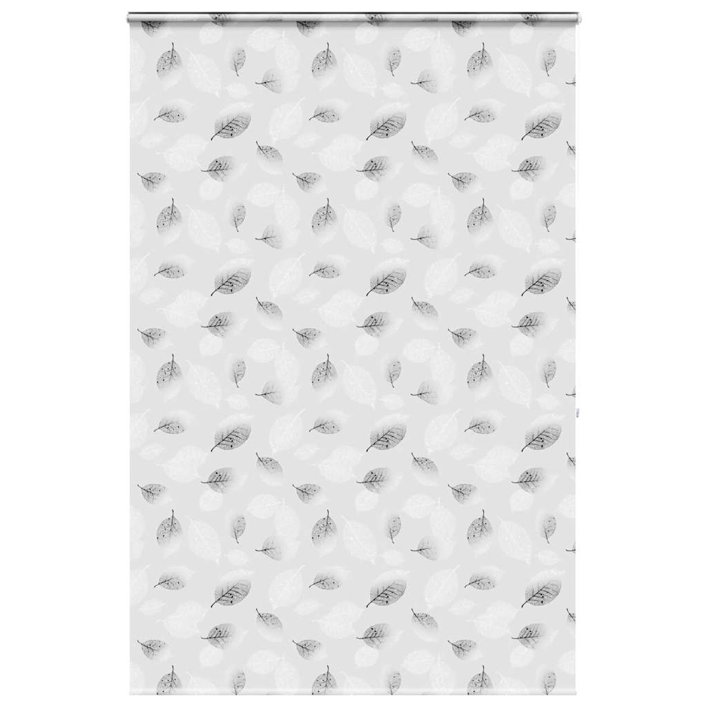vidaXL Duschrollo mit Kassette 150x240 cm Stoffbreite 146 cm