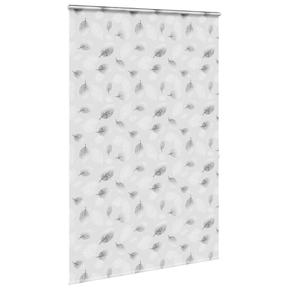 vidaXL Duschrollo mit Kassette 150x240 cm Stoffbreite 146 cm