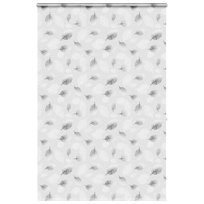 vidaXL Duschrollo mit Kassette 160x240 cm Stoffbreite 156 cm