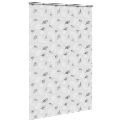 vidaXL Duschrollo mit Kassette 160x240 cm Stoffbreite 156 cm