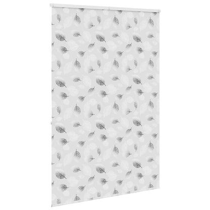vidaXL Duschrollo mit Kassette 160x240 cm Stoffbreite 156 cm