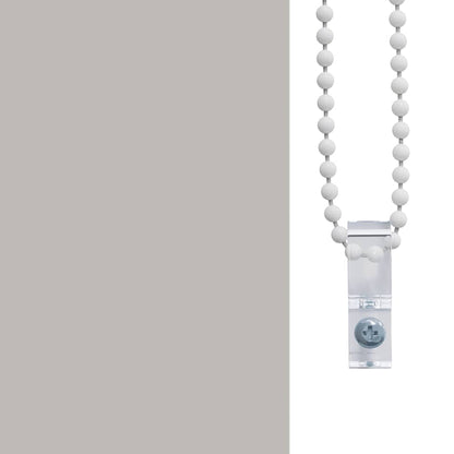 vidaXL Duschrollo mit Kassette 60x240 cm Stoffbreite 56 cm