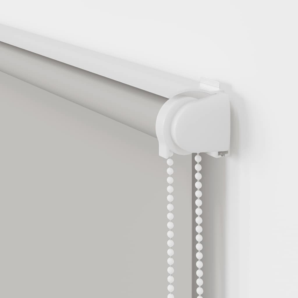 vidaXL Duschrollo mit Kassette 60x240 cm Stoffbreite 56 cm