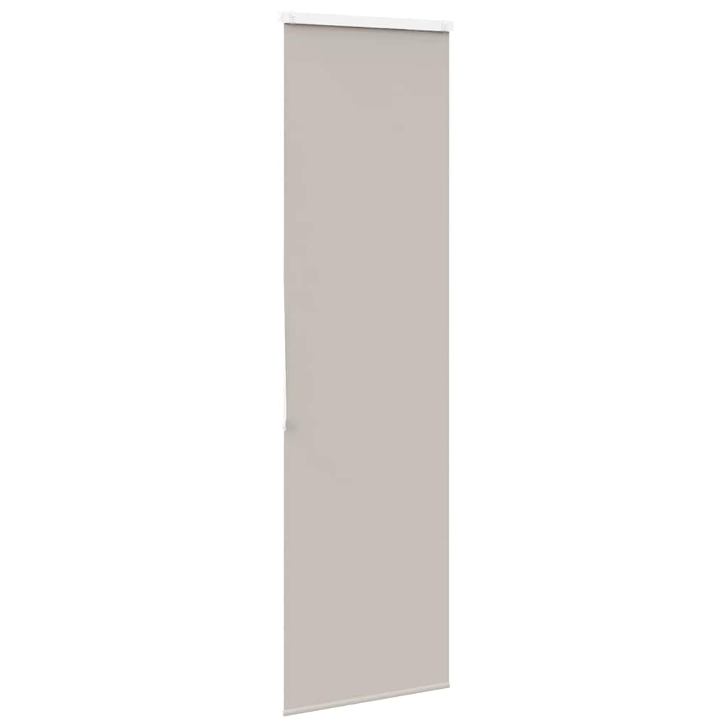vidaXL Duschrollo mit Kassette 70x240 cm Stoffbreite 66 cm