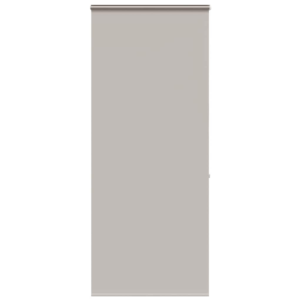 vidaXL Store de douche à cassette 90x240 cm Largeur du tissu 86 cm