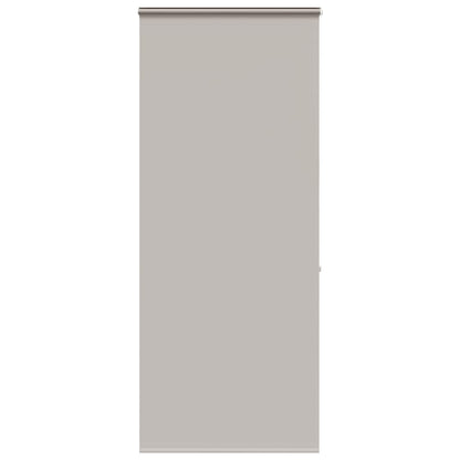 vidaXL Store de douche à cassette 90x240 cm Largeur du tissu 86 cm
