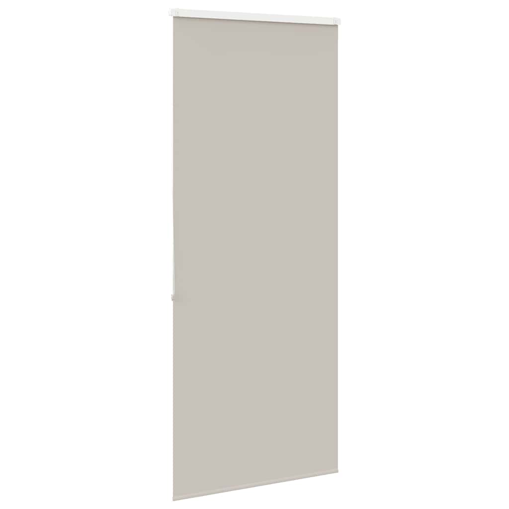 vidaXL Store de douche à cassette 90x240 cm Largeur du tissu 86 cm