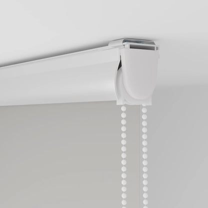 vidaXL Store de douche à cassette 90x240 cm Largeur du tissu 86 cm