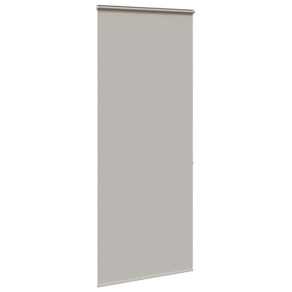vidaXL Duschrollo mit Kassette 100x240 cm Stoffbreite 96 cm