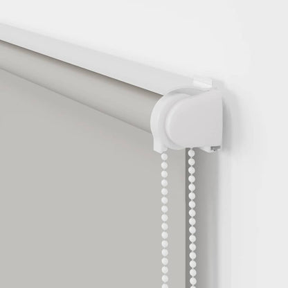 vidaXL Duschrollo mit Kassette 100x240 cm Stoffbreite 96 cm