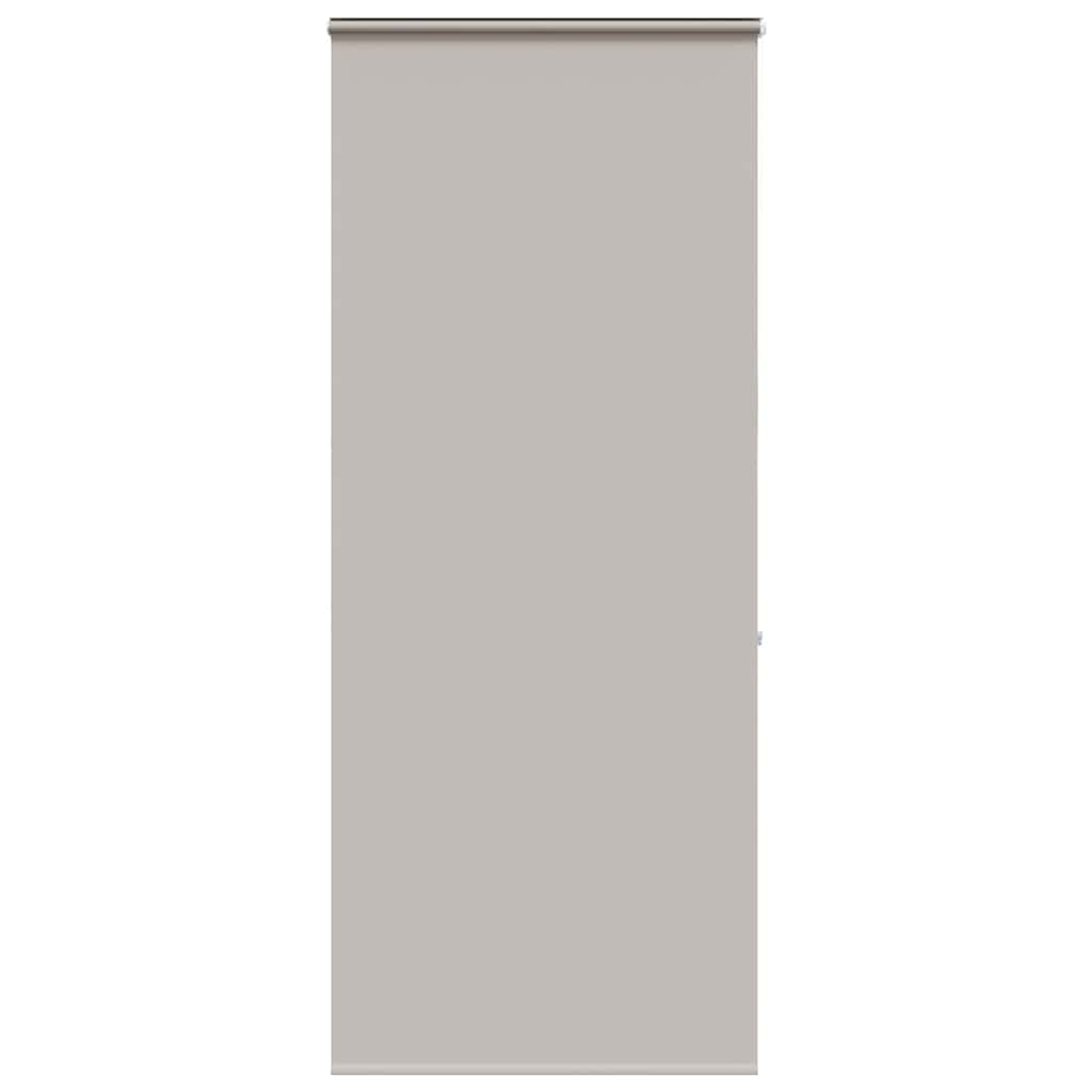vidaXL Duschrollo mit Kassette 110x240 cm Stoffbreite 106 cm