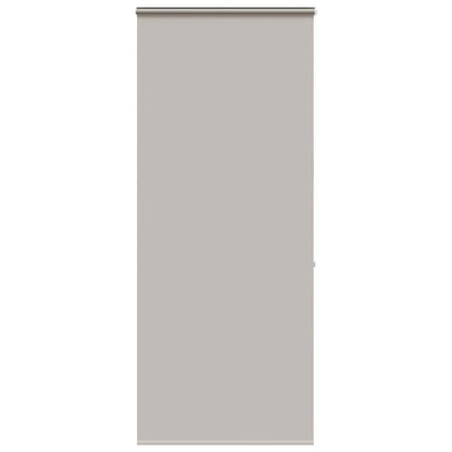 vidaXL Duschrollo mit Kassette 110x240 cm Stoffbreite 106 cm