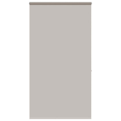 vidaXL Duschrollo mit Kassette 120x240 cm Stoffbreite 116 cm