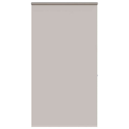 vidaXL Duschrollo mit Kassette 140x240 cm Stoffbreite 136 cm