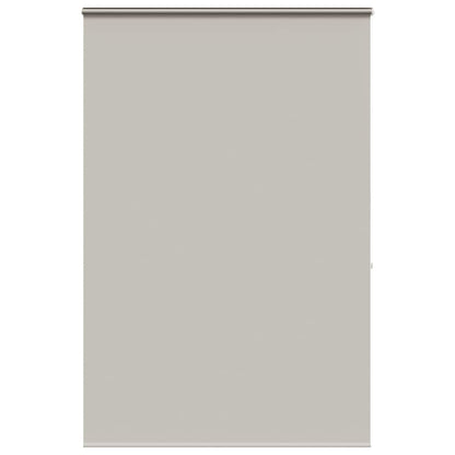 vidaXL Duschrollo mit Kassette 150x240 cm Stoffbreite 146 cm
