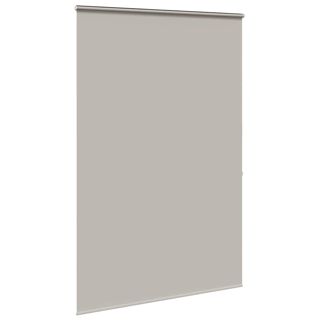 vidaXL Duschrollo mit Kassette 150x240 cm Stoffbreite 146 cm