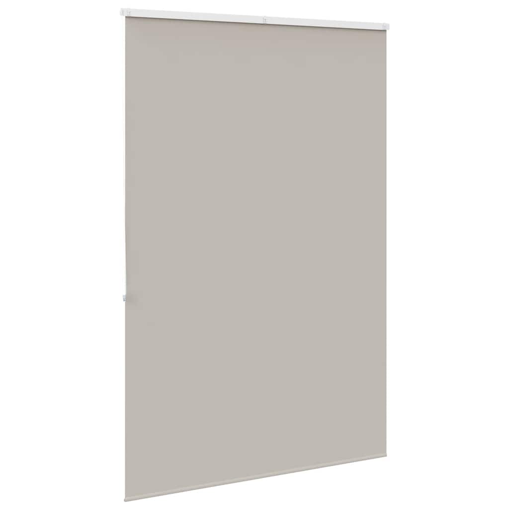 vidaXL Store de douche à cassette 160x240 cm largeur du tissu 156 cm