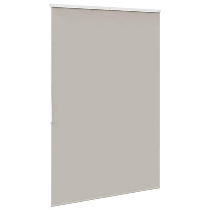 vidaXL Store de douche à cassette 160x240 cm largeur du tissu 156 cm