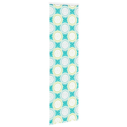vidaXL Duschrollo mit Kassette 60x240 cm Stoffbreite 56 cm