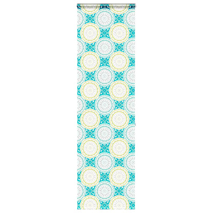 vidaXL Duschrollo mit Kassette 70x240 cm Stoffbreite 66 cm