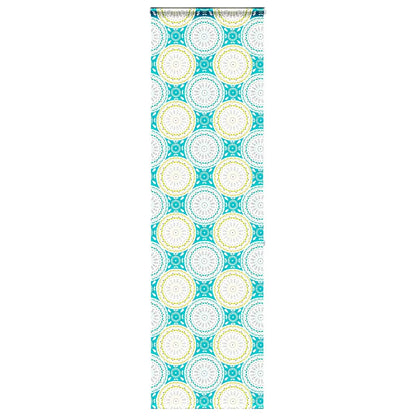 vidaXL Duschrollo mit Kassette 80x240 cm Stoffbreite 76 cm