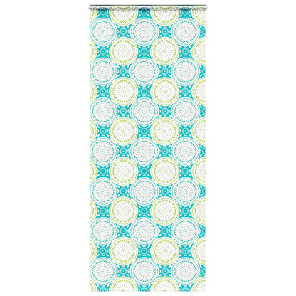 vidaXL Duschrollo mit Kassette 90x240 cm Stoffbreite 86 cm