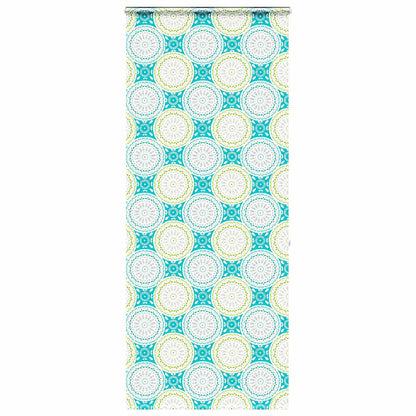 vidaXL Store de douche à cassette 100x240 cm Largeur du tissu 96 cm