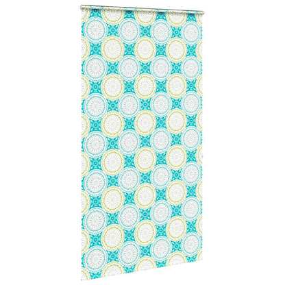 vidaXL Duschrollo mit Kassette 140x240 cm Stoffbreite 136 cm