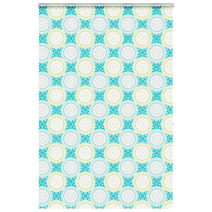 vidaXL Duschrollo mit Kassette 150x240 cm Stoffbreite 146 cm