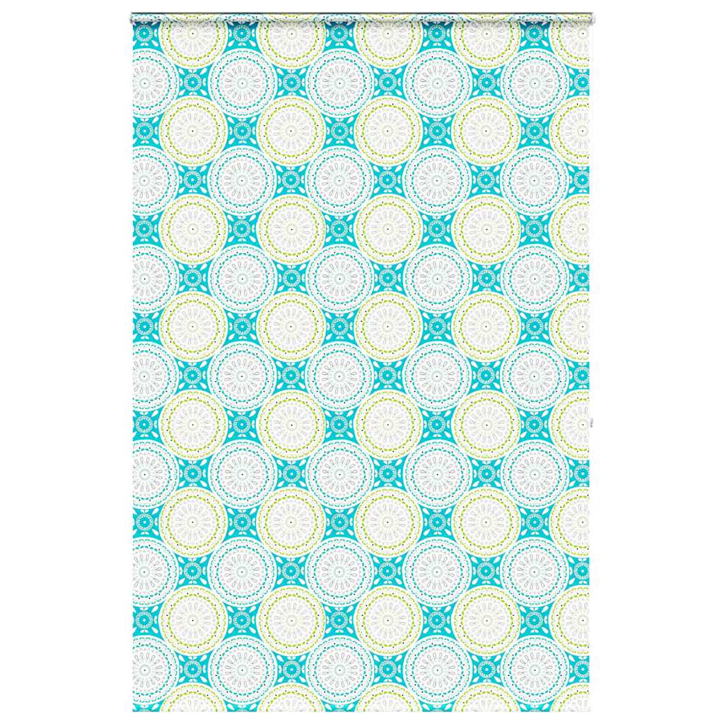 vidaXL Duschrollo mit Kassette 160x240 cm Stoffbreite 156 cm