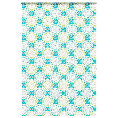 vidaXL Duschrollo mit Kassette 160x240 cm Stoffbreite 156 cm