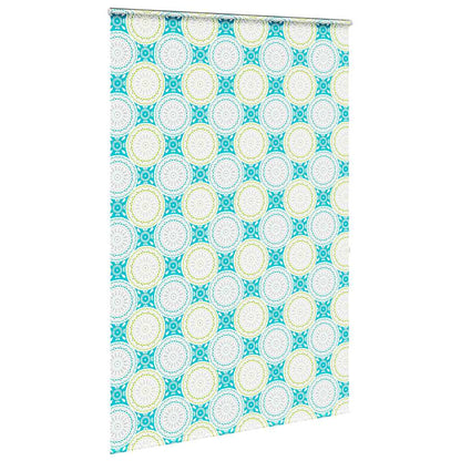 vidaXL Duschrollo mit Kassette 160x240 cm Stoffbreite 156 cm