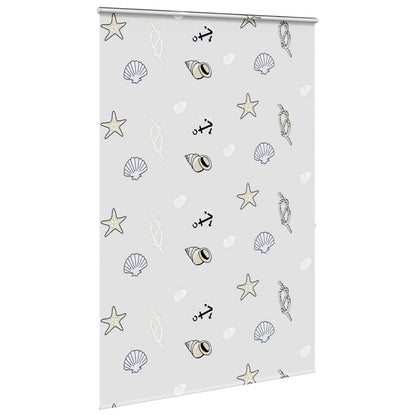 vidaXL Duschrollo mit Kassette 160x240 cm Stoffbreite 156 cm