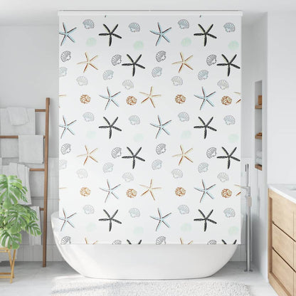 vidaXL Store de douche à cassette 160x240 cm Largeur du tissu 156 cm