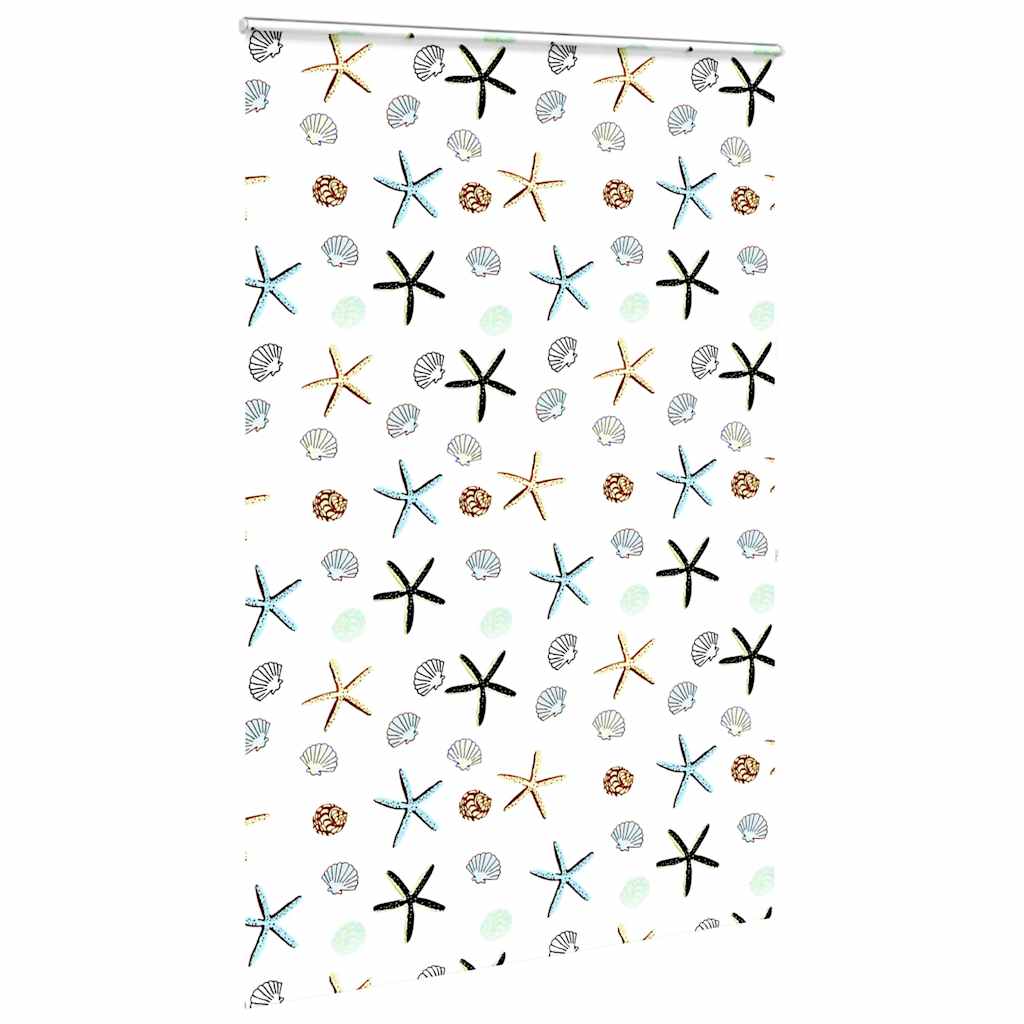 vidaXL Store de douche à cassette 160x240 cm Largeur du tissu 156 cm