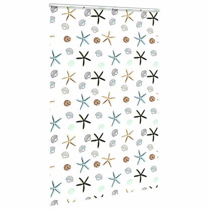 vidaXL Store de douche à cassette 160x240 cm Largeur du tissu 156 cm