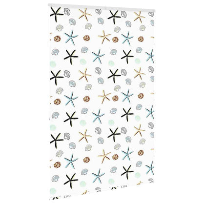 vidaXL Store de douche à cassette 160x240 cm Largeur du tissu 156 cm