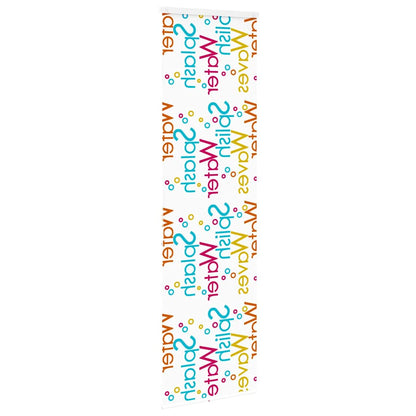 vidaXL Duschrollo mit Kassette 60x240 cm Stoffbreite 56 cm