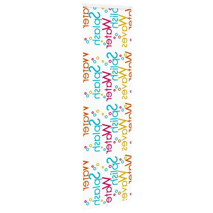 vidaXL Duschrollo mit Kassette 70x240 cm Stoffbreite 66 cm