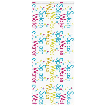 vidaXL Store de douche à cassette 100x240 cm Largeur du tissu 96 cm