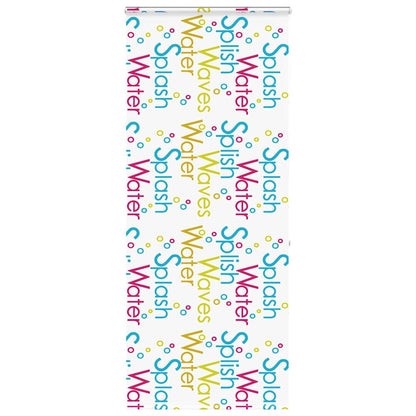 vidaXL Duschrollo mit Kassette 110x240 cm Stoffbreite 106 cm