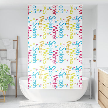 vidaXL Store de douche à cassette 120x240 cm largeur du tissu 116 cm