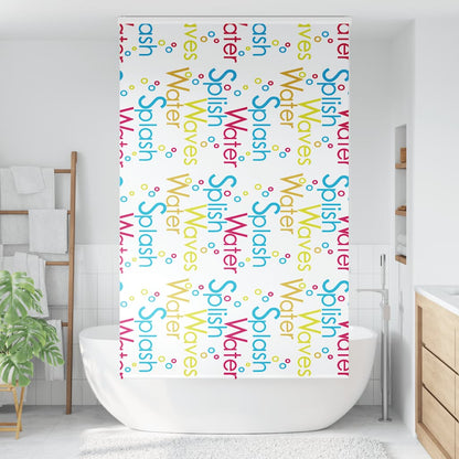 vidaXL Store de douche à cassette 120x240 cm largeur du tissu 116 cm