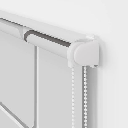 vidaXL Duschrollo mit Kassette 60x240 cm Stoffbreite 56 cm