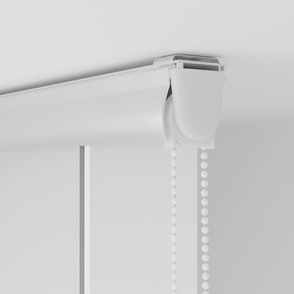 vidaXL Duschrollo mit Kassette 100x240 cm Stoffbreite 96 cm